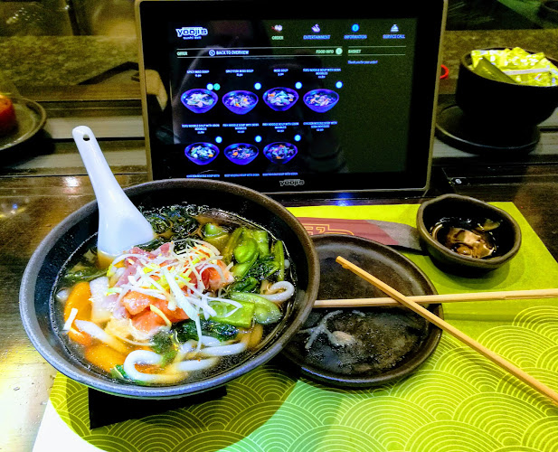 Yooji's Glatt - Gastronomie und Hotellerie