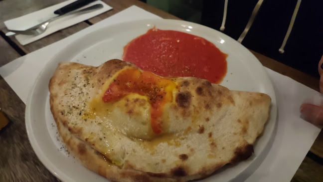 Comentarii opinii despre dieci Pizza&Pasta Restaurant Rapperswil