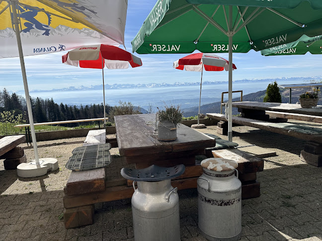 La Werdtberg Hôtel, Restaurant. Chez Armon et Felix - Gastronomie und Hotellerie