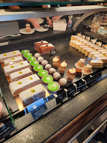 Bäckerei Konditorei Confiserie Café Haueter AG - Adelboden