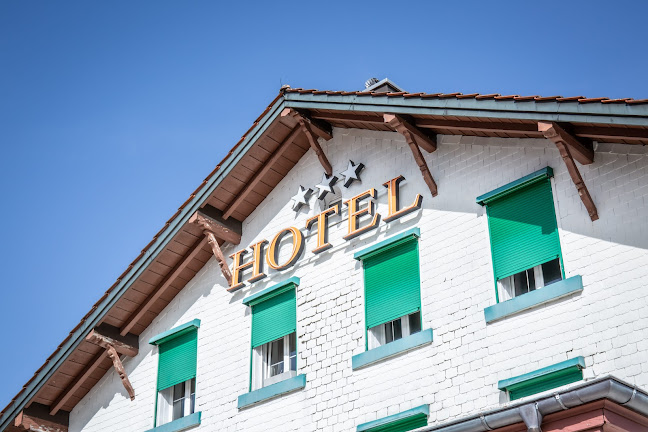 Comentarii opinii despre Hotel des Alpes (Les 3 frères)