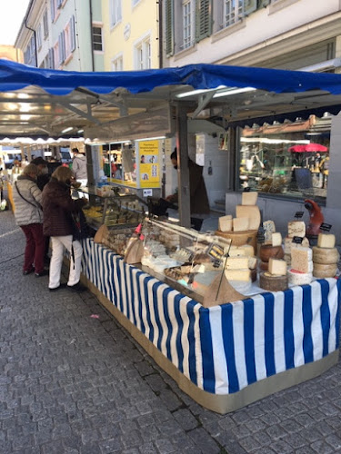Wochenmarkt Winterthur