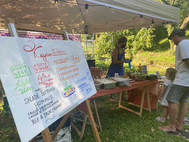 Keyann Café Resto Libanais