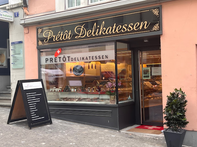 Prétôt Delikatessen GmbH