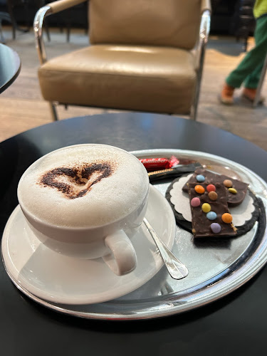 «BarFüssli» Gottlieber Sweets & Coffee Basel - Gastronomie und Hotellerie