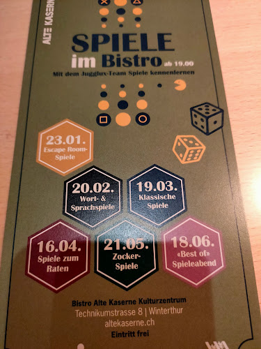 Opinii despre Alte Kaserne Bistro în Winterthur - Gastronomie und Hotellerie