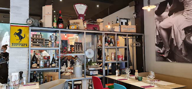 Comentarii opinii despre un'Opera italiana - Restaurant & Pizzeria