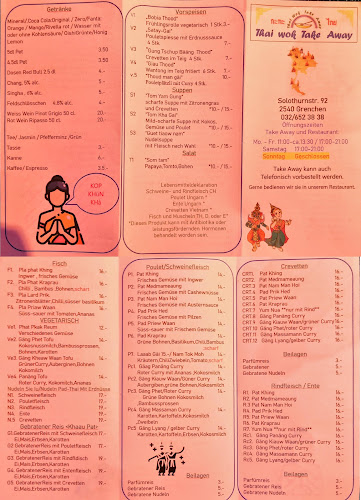 Thai Wok ONNOM NACHAIPHERM