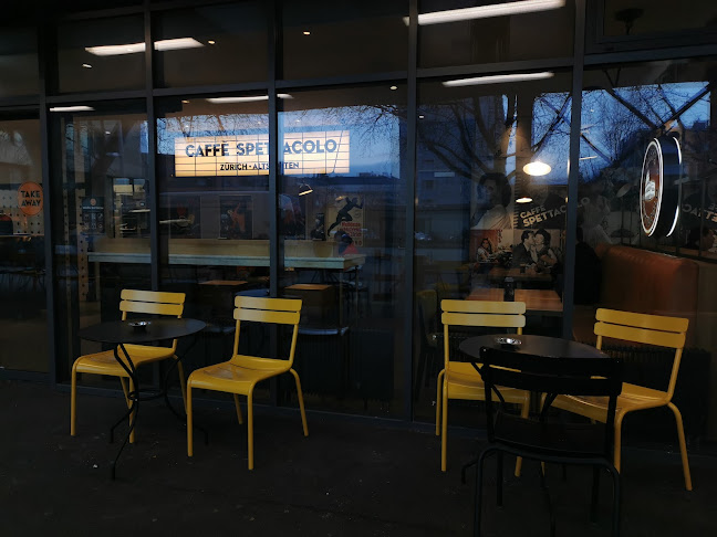 Caffè Spettacolo Altstetterplatz - Gastronomie und Hotellerie