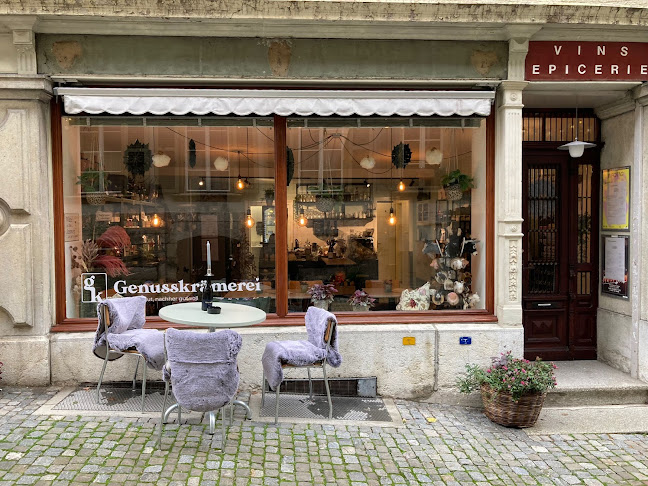 Genusskrämerei - Gastronomie und Hotellerie