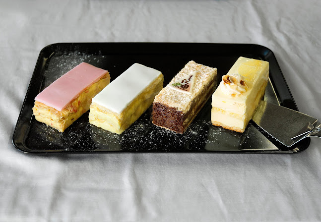 Bäckerei Konditorei Stocker - Gastronomie und Hotellerie