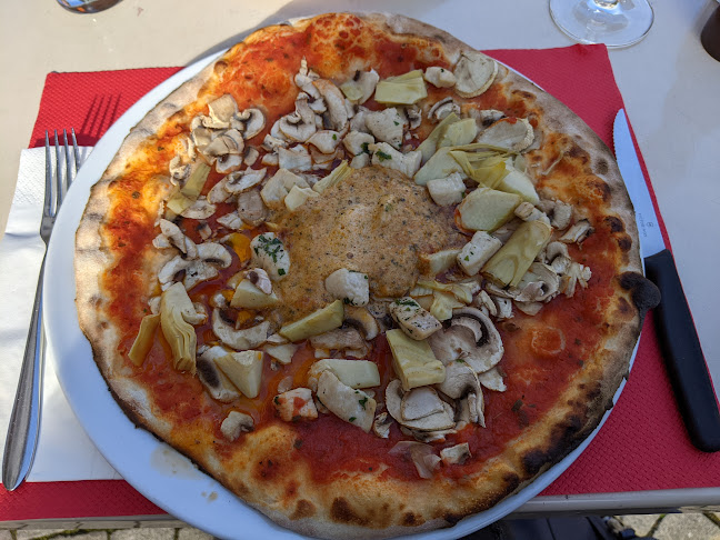 Comentarii opinii despre Altstadt Pizzeria zur Mühle