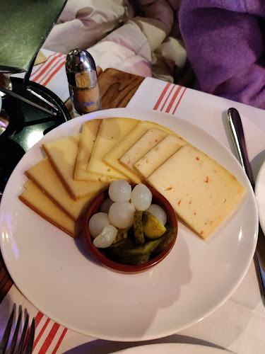 Opinii despre Pfistern în Luzern - Gastronomie und Hotellerie