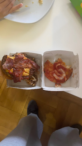 Comentarii opinii despre McDonald's Restaurant Autocentre Balexert