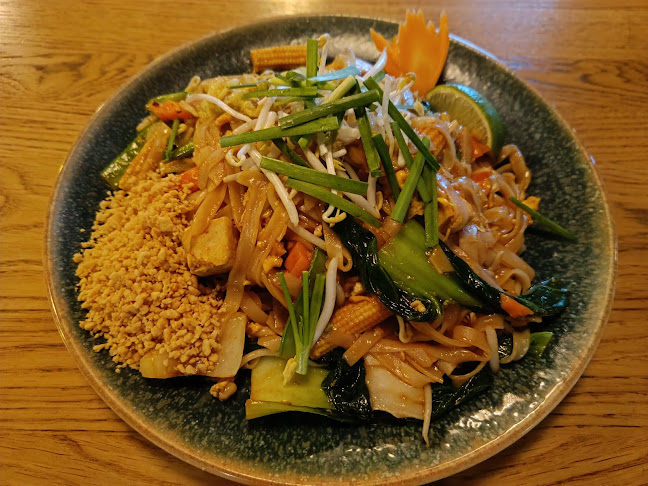 Restaurant Boo Aeschenvorstadt