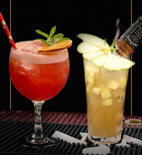 Latin Mix Bar Shahba Rose - Gastronomie und Hotellerie