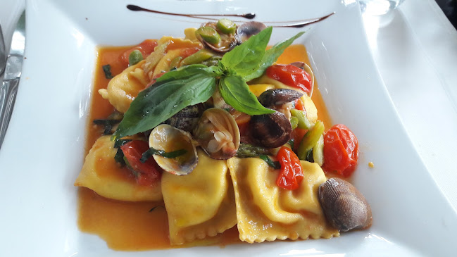 Restaurant Beau Rivage - Thun