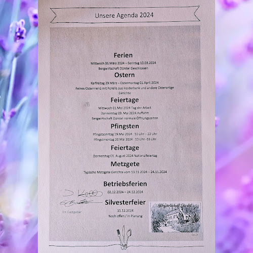 Comentarii opinii despre Bergwirtschaft Dürstel