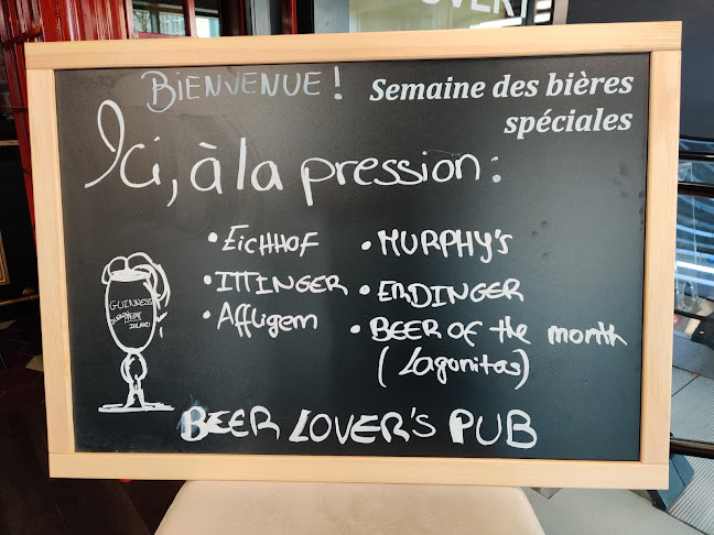 Comentarii opinii despre Irish Pub