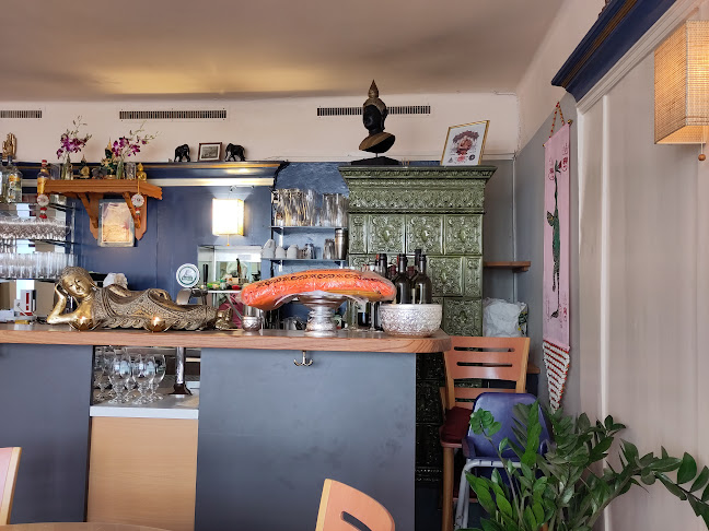 Opinii despre Bambus în Schaffhausen - Gastronomie und Hotellerie