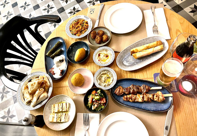 DEM I anatolian restaurant, mezebar & catering in allschwil - Gastronomie und Hotellerie