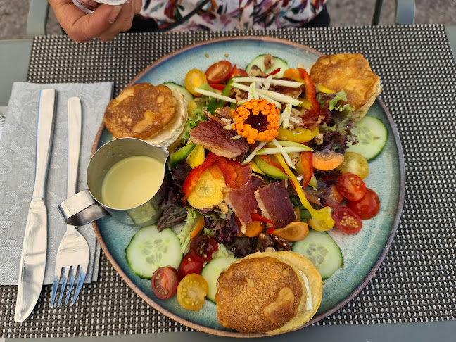 Café Agnès - Gastronomie und Hotellerie