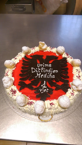 Bäckerei-Konditorei Katia - Gastronomie und Hotellerie