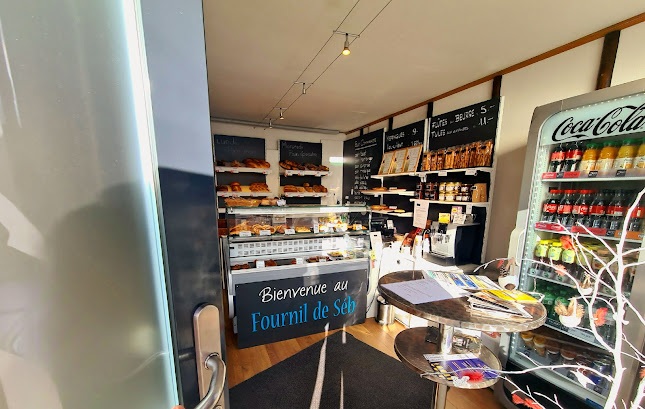 Le Fournil de Séb - Domdidier