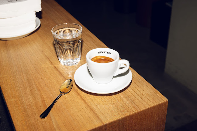 Einstein – café & bel étage - Bern