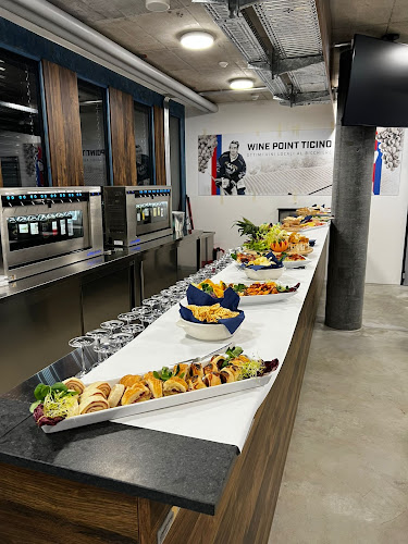 Backstage Catering Deluxe GmbH - Savosa