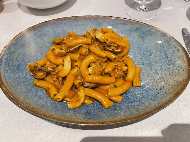 Opinii despre Mamma Leone în Luzern - Gastronomie und Hotellerie