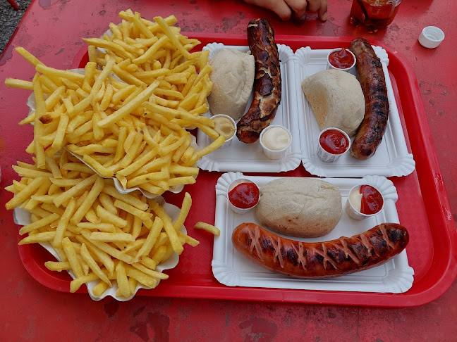 Kiosk Josefswiese - Zürich