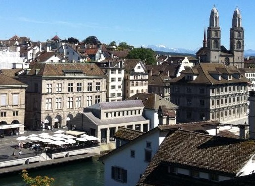 Rathaus-Café - Zürich