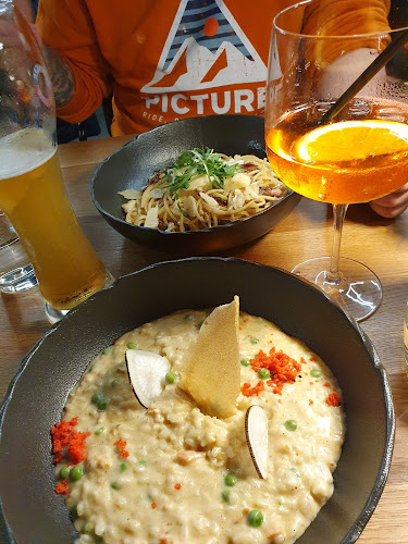 Opinii despre Restaurant La Table de Montreux în Montreux - Gastronomie und Hotellerie