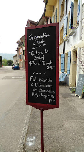 L'Escarbot - Gastronomie und Hotellerie