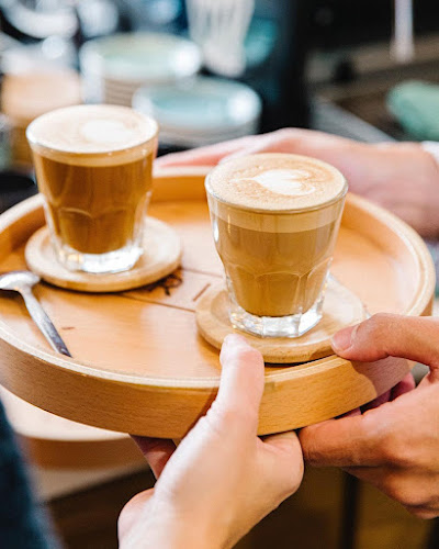 The Barista Lab - Geneva