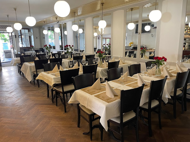 Restaurant Pizzeria Pfauen - Biel