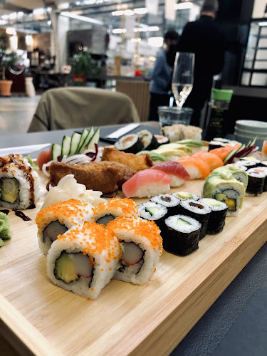 Comentarii opinii despre Nana Sushi Bar