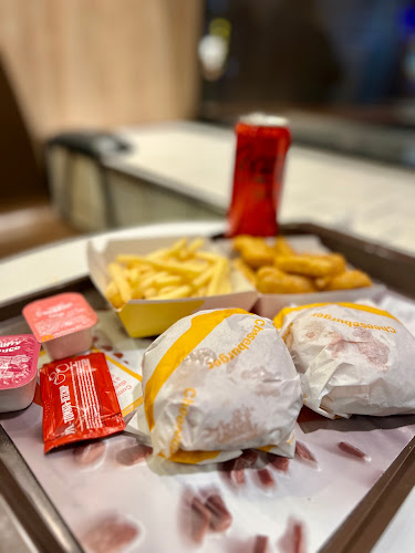 McDonald's Restaurant - Gastronomie und Hotellerie