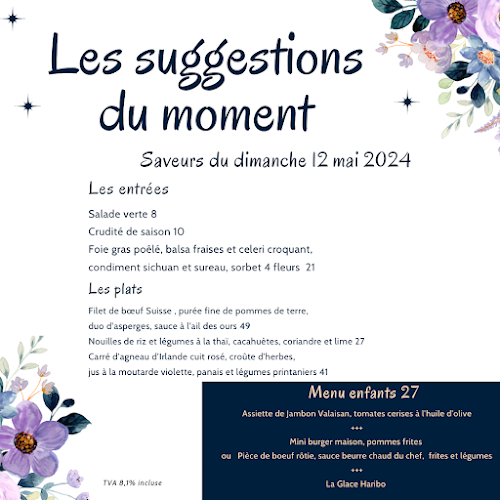 Brasserie Le National - Sierre