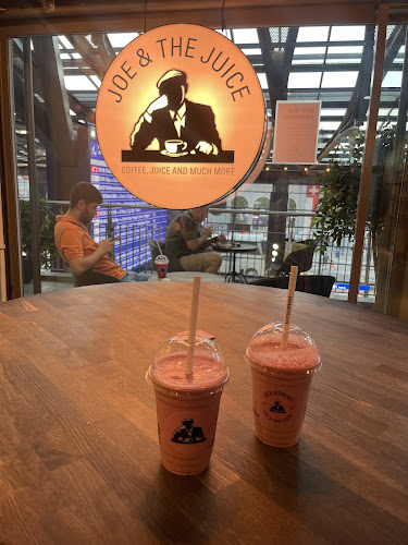 JOE & THE JUICE - Gastronomie und Hotellerie