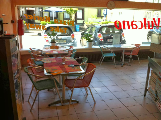 Pizza Kurier Vulcano - Gastronomie und Hotellerie