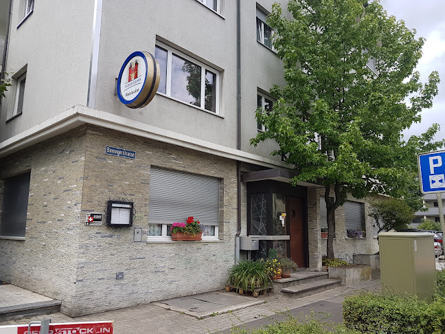 Restaurant Reblaube - Allschwil