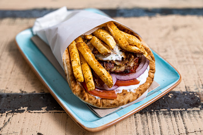 Opinii despre OH MY GREEK! Winterthur în Winterthur - Gastronomie und Hotellerie