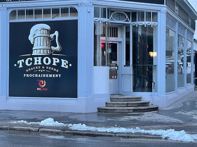 Tchope Bar