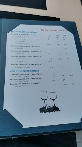 Restaurant du Club Nautique de Versoix - Gastronomie und Hotellerie