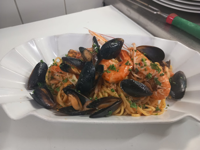 Opinii despre Ristorante dei Ferrovieri în Tenero-Contra - Gastronomie und Hotellerie