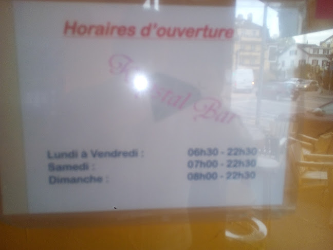 Comentarii opinii despre Le Krystal Bar