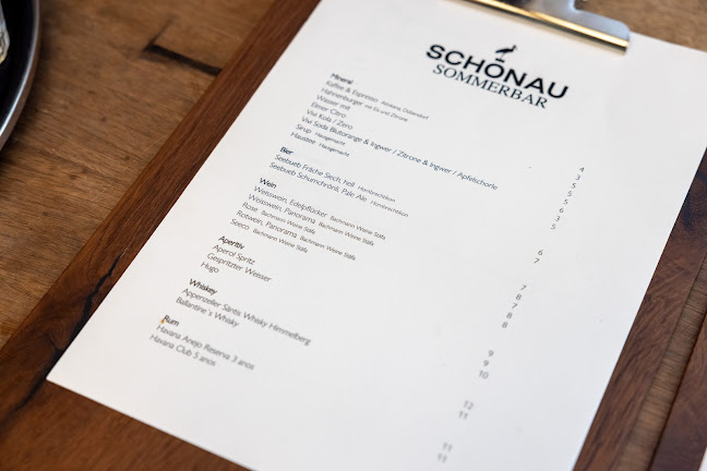 Schönau Sommerbar