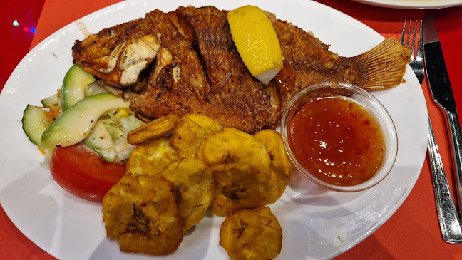 Donde Luis - Zürich